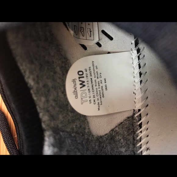 Allbirds women’s tree dashers - Picture 4 of 4